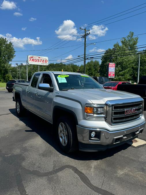 Used 2015 GMC Sierra 1500 in East Windsor, Connecticut | Trusted Auto LLC. East Windsor, Connecticut