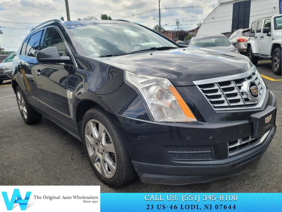 Used Cadillac SRX AWD 4dr Luxury Collection 2013 | AW Auto & Truck Wholesalers, Inc. Lodi, New Jersey