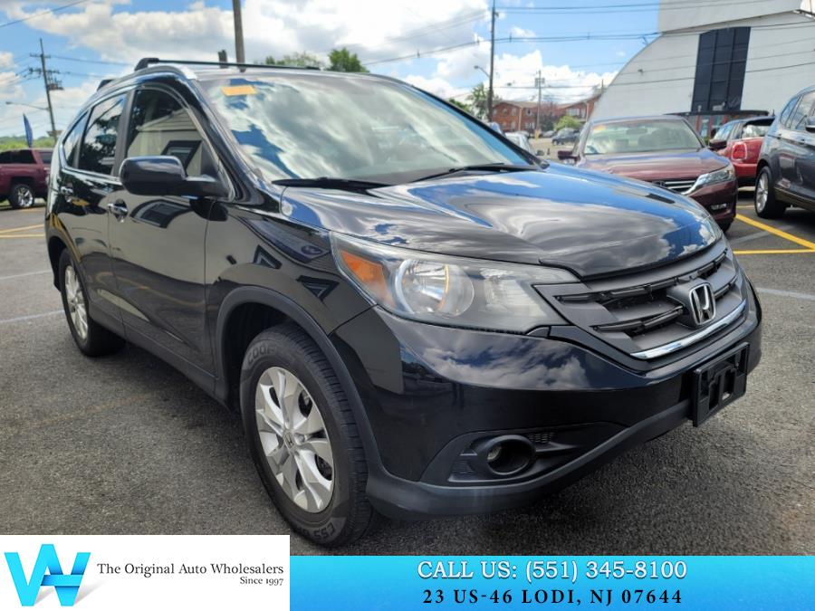 Used 2012 Honda CR-V in Lodi, New Jersey | AW Auto & Truck Wholesalers, Inc. Lodi, New Jersey