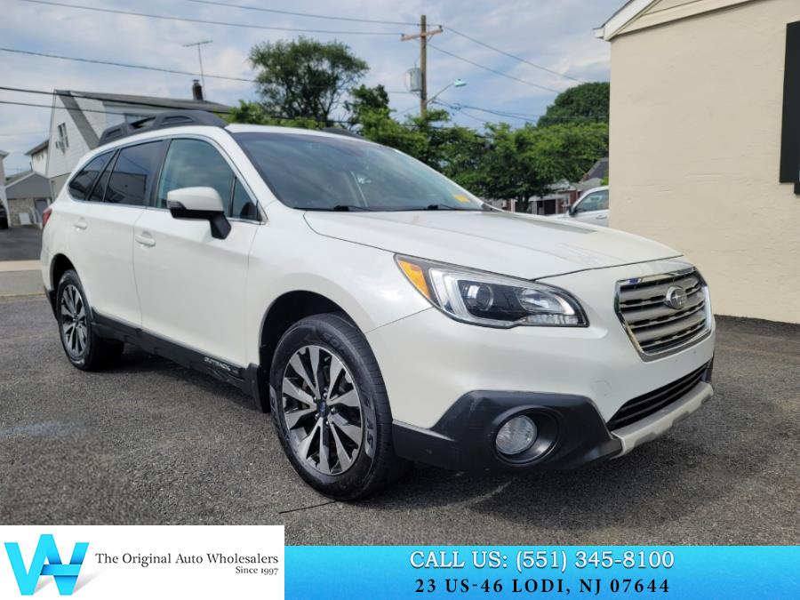 Used 2017 Subaru Outback in Lodi, New Jersey | AW Auto & Truck Wholesalers, Inc. Lodi, New Jersey