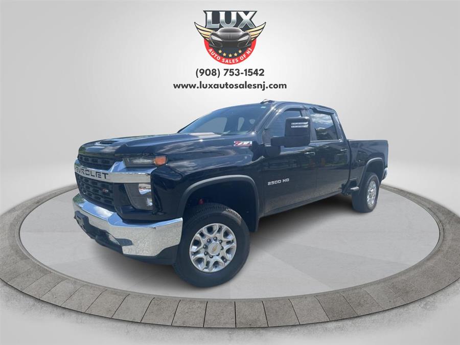 2022 Chevrolet Silverado 2500HD 4WD Crew Cab 159" LT, available for sale in Plainfield, New Jersey | Lux Auto Sales of NJ. Plainfield, New Jersey