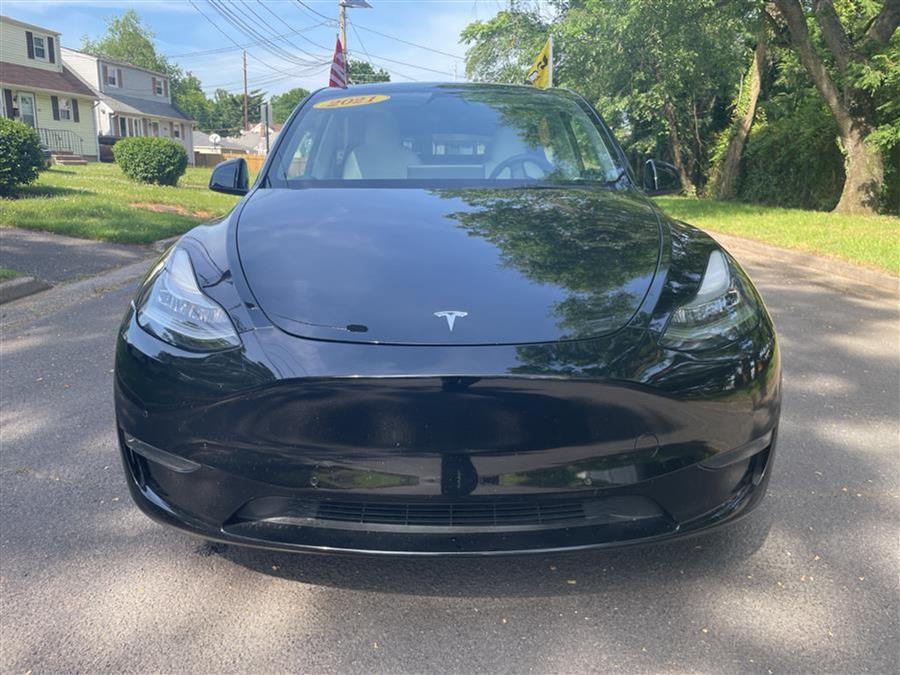 2021 Tesla Model Y Long Range AWD, available for sale in Plainfield, New Jersey | Lux Auto Sales of NJ. Plainfield, New Jersey