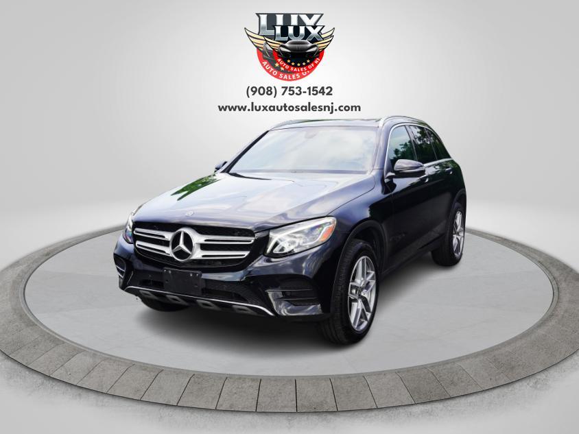 2019 Mercedes-Benz GLC GLC 300 4MATIC SUV, available for sale in Plainfield, New Jersey | Lux Auto Sales of NJ. Plainfield, New Jersey