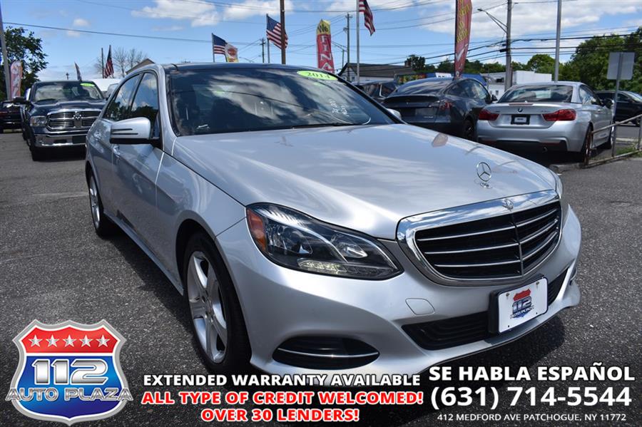 2014 Mercedes-benz E-class E350 4MATIC, available for sale in Patchogue, New York | 112 Auto Plaza. Patchogue, New York