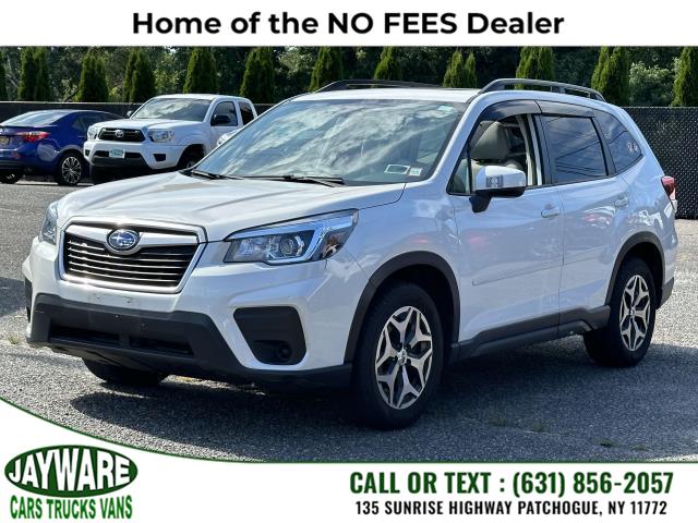 Used 2019 Subaru Forester in Patchogue, New York | Jayware Cars Trucks Vans. Patchogue, New York