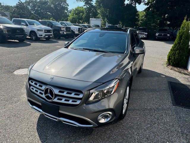 Used 2018 Mercedes-Benz GLA in Huntington Station, New York | Huntington Auto Mall. Huntington Station, New York