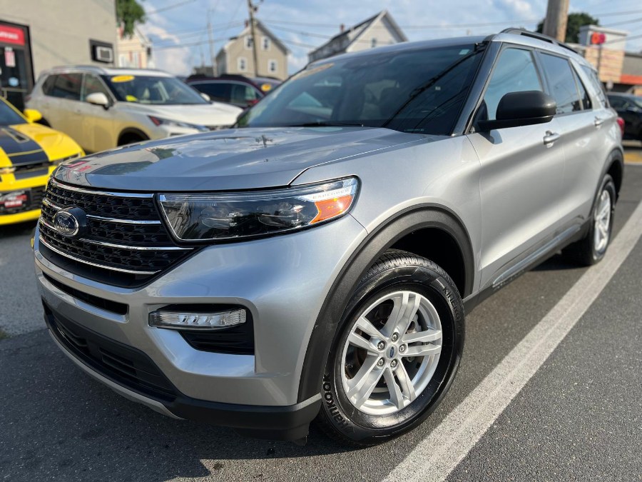 Used 2020 Ford Explorer in Peabody, Massachusetts | New Star Motors. Peabody, Massachusetts