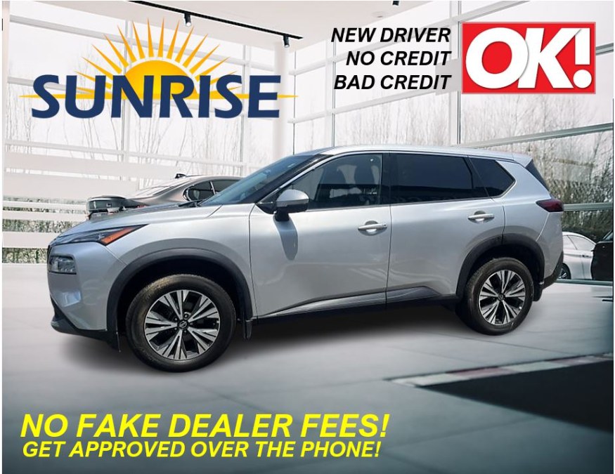 Used 2021 Nissan Rogue in Rosedale, New York | Sunrise Auto Sales. Rosedale, New York