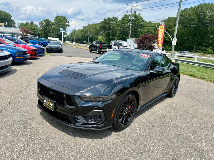 2024 Ford Mustang GT Premium Fastback, available for sale in South Windsor, Connecticut | Mike And Tony Auto Sales, Inc. South Windsor, Connecticut