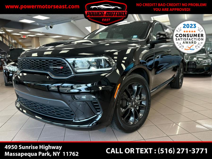 Used 2022 Dodge Durango in Massapequa Park, New York | Power Motors East. Massapequa Park, New York