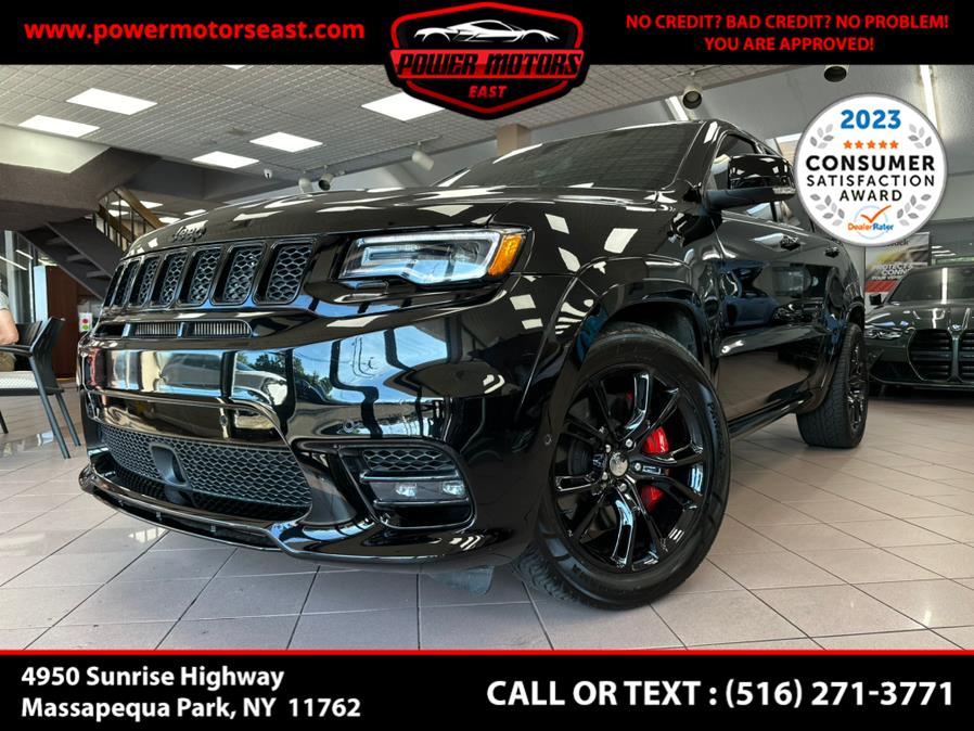 Used 2021 Jeep Grand Cherokee in Massapequa Park, New York | Power Motors East. Massapequa Park, New York