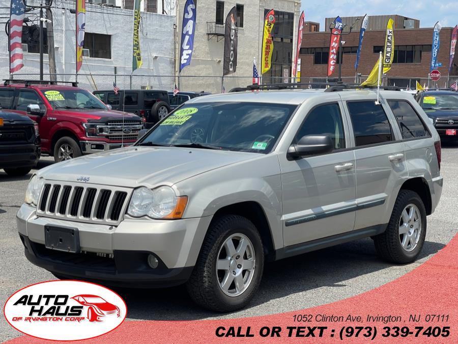 Used 2008 Jeep Grand Cherokee in Irvington , New Jersey | Auto Haus of Irvington Corp. Irvington , New Jersey