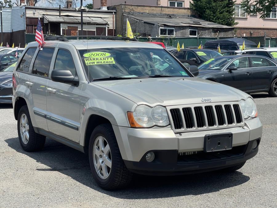 2008 Jeep Grand Cherokee 4WD 4dr Laredo, available for sale in Irvington , New Jersey | Auto Haus of Irvington Corp. Irvington , New Jersey 2008 Jeep Grand Cherokee 4WD 4dr Laredo, available for sale in Irvington , New Jersey | Auto Haus of Irvington Corp. Irvington , New Jersey
