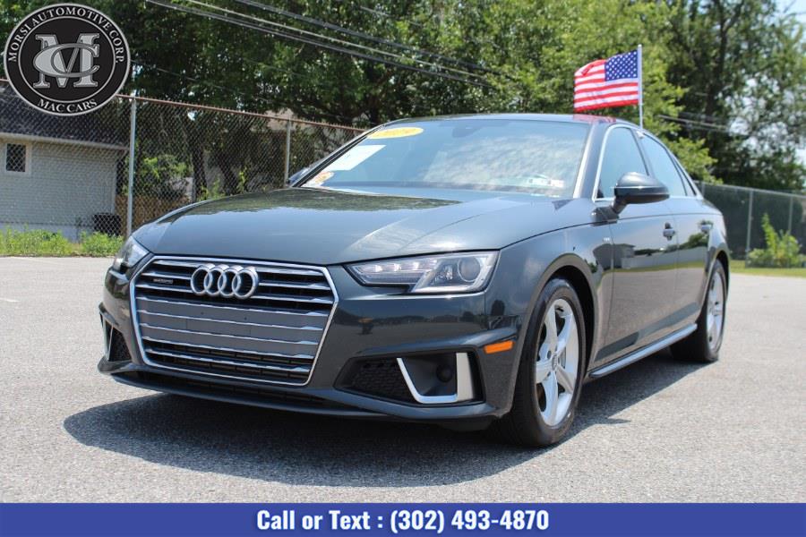 Used Audi A4 Premium 45 TFSI quattro 2019 | Morsi Automotive Corporation. New Castle, Delaware