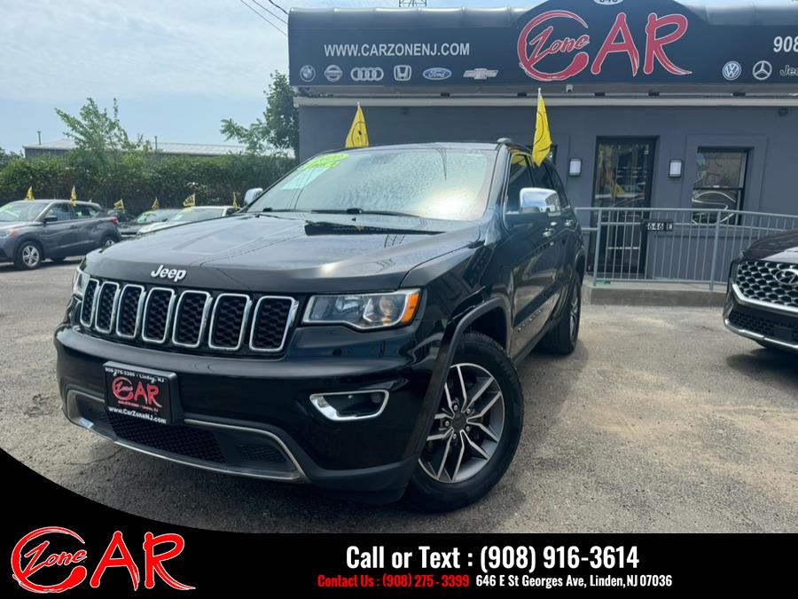 Used 2020 Jeep Grand Cherokee in Linden, New Jersey | Car Zone. Linden, New Jersey