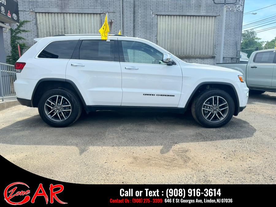 2020 Jeep Grand Cherokee Limited X 4x4, available for sale in Linden, New Jersey | Car Zone. Linden, New Jersey 2020 Jeep Grand Cherokee Limited X 4x4, available for sale in Linden, New Jersey | Car Zone. Linden, New Jersey