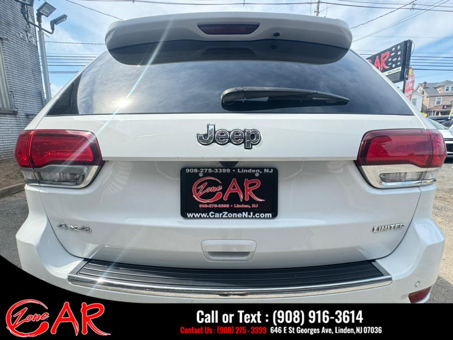 2020 Jeep Grand Cherokee Limited X 4x4, available for sale in Linden, New Jersey | Car Zone. Linden, New Jersey 2020 Jeep Grand Cherokee Limited X 4x4, available for sale in Linden, New Jersey | Car Zone. Linden, New Jersey