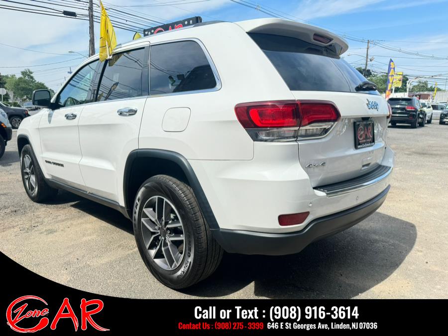 2020 Jeep Grand Cherokee Limited X 4x4, available for sale in Linden, New Jersey | Car Zone. Linden, New Jersey 2020 Jeep Grand Cherokee Limited X 4x4, available for sale in Linden, New Jersey | Car Zone. Linden, New Jersey