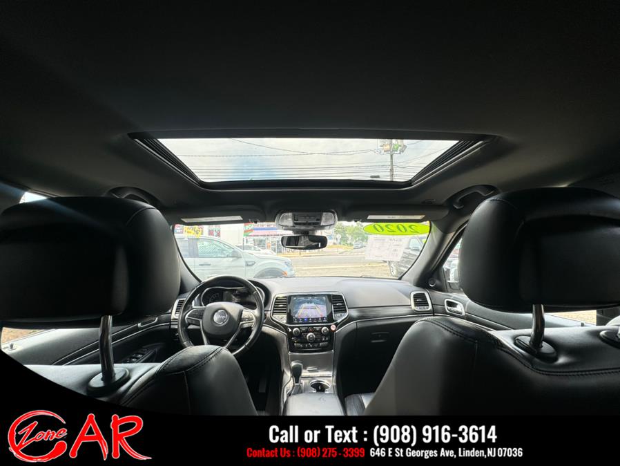 2020 Jeep Grand Cherokee Limited X 4x4, available for sale in Linden, New Jersey | Car Zone. Linden, New Jersey 2020 Jeep Grand Cherokee Limited X 4x4, available for sale in Linden, New Jersey | Car Zone. Linden, New Jersey