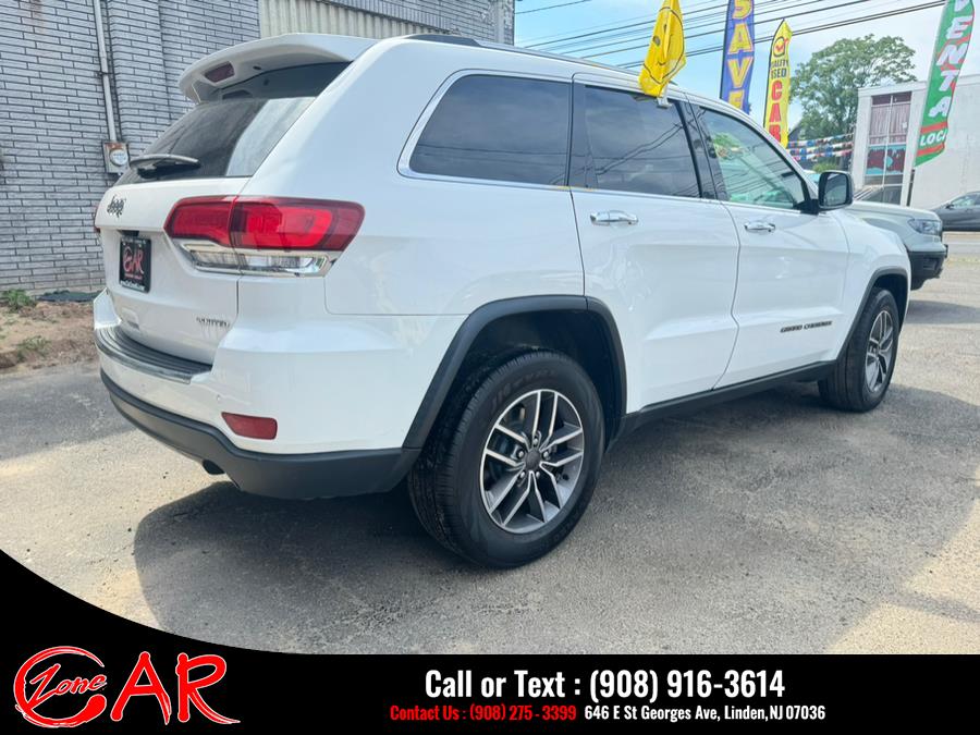 2020 Jeep Grand Cherokee Limited X 4x4, available for sale in Linden, New Jersey | Car Zone. Linden, New Jersey 2020 Jeep Grand Cherokee Limited X 4x4, available for sale in Linden, New Jersey | Car Zone. Linden, New Jersey