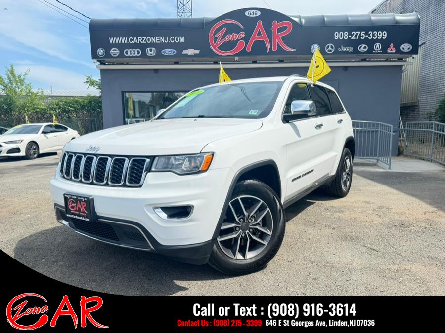 Used 2020 Jeep Grand Cherokee in Linden, New Jersey | Car Zone. Linden, New Jersey