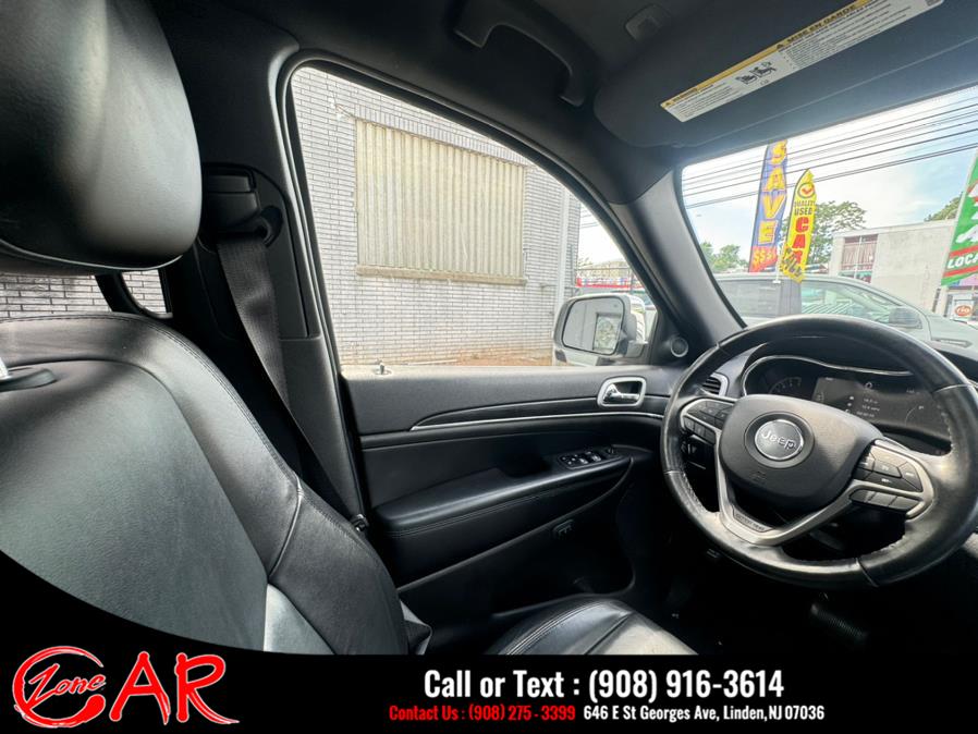 2020 Jeep Grand Cherokee Limited X 4x4, available for sale in Linden, New Jersey | Car Zone. Linden, New Jersey 2020 Jeep Grand Cherokee Limited X 4x4, available for sale in Linden, New Jersey | Car Zone. Linden, New Jersey