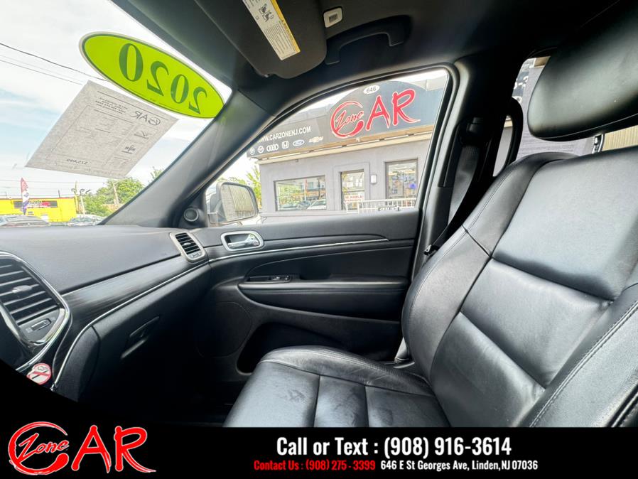 2020 Jeep Grand Cherokee Limited X 4x4, available for sale in Linden, New Jersey | Car Zone. Linden, New Jersey 2020 Jeep Grand Cherokee Limited X 4x4, available for sale in Linden, New Jersey | Car Zone. Linden, New Jersey