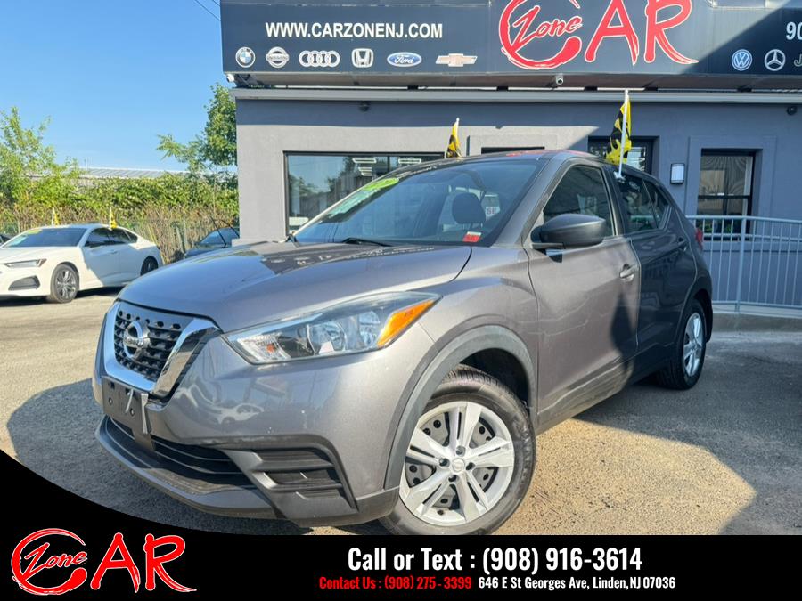 Used 2020 Nissan Kicks in Linden, New Jersey | Car Zone. Linden, New Jersey