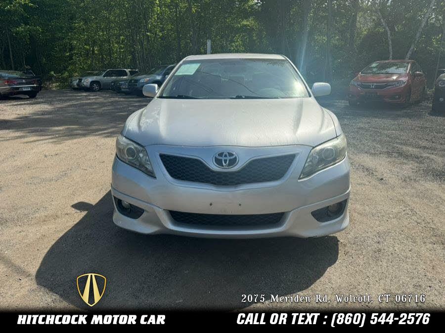 Toyota Camry 2010 in Wolcott, Waterbury, Bristol, Plymouth CT