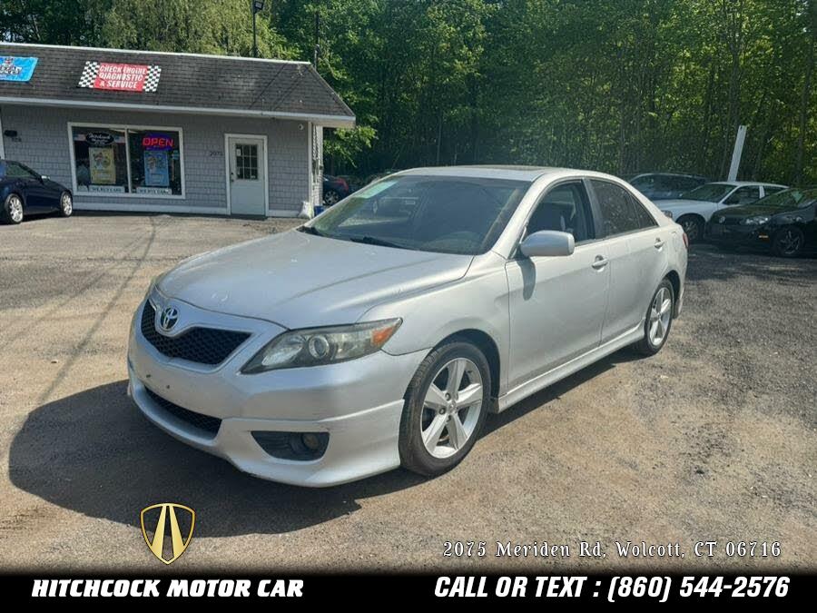 Toyota Camry 2010 in Wolcott, Waterbury, Bristol, Plymouth CT