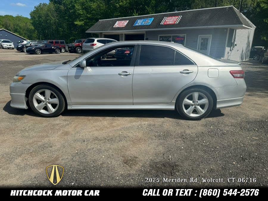Toyota Camry 2010 in Wolcott, Waterbury, Bristol, Plymouth CT