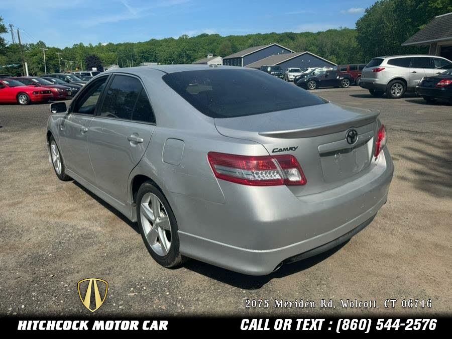 Toyota Camry 2010 in Wolcott, Waterbury, Bristol, Plymouth CT