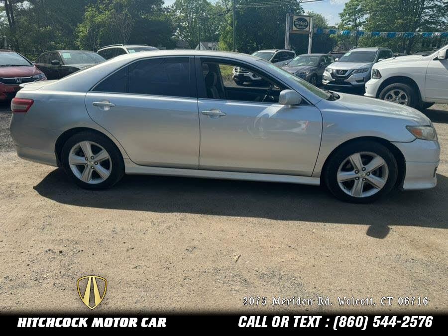 Toyota Camry 2010 in Wolcott, Waterbury, Bristol, Plymouth CT