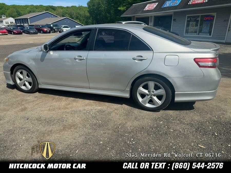 Toyota Camry 2010 in Wolcott, Waterbury, Bristol, Plymouth CT