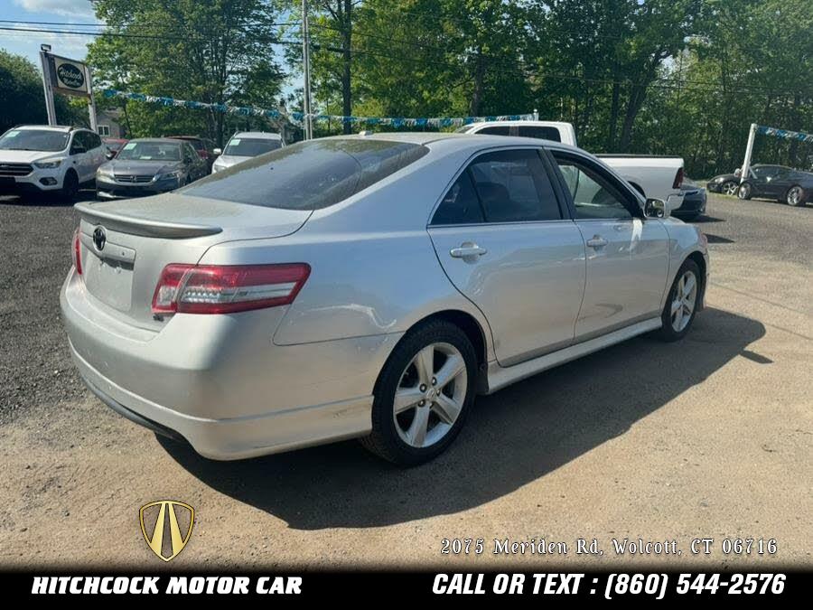 Toyota Camry 2010 in Wolcott, Waterbury, Bristol, Plymouth CT