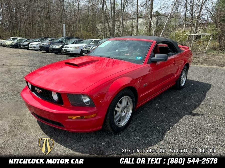 Used 2007 Ford Mustang in Wolcott, Connecticut | Hitchcock Motor Car. Wolcott, Connecticut