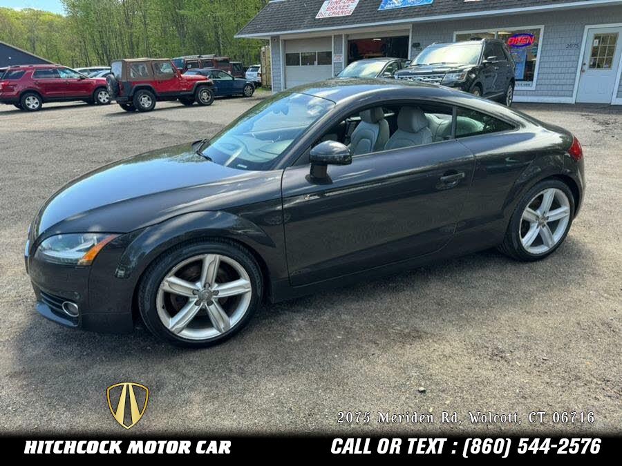 Used 2012 Audi Tt in Wolcott, Connecticut | Hitchcock Motor Car. Wolcott, Connecticut