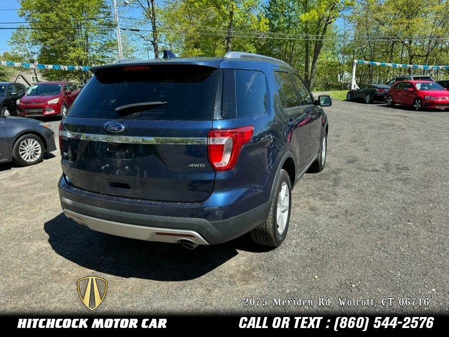 2016 Ford Explorer XLT, available for sale in Wolcott, Connecticut | Hitchcock Motor Car. Wolcott, Connecticut 2016 Ford Explorer XLT, available for sale in Wolcott, Connecticut | Hitchcock Motor Car. Wolcott, Connecticut