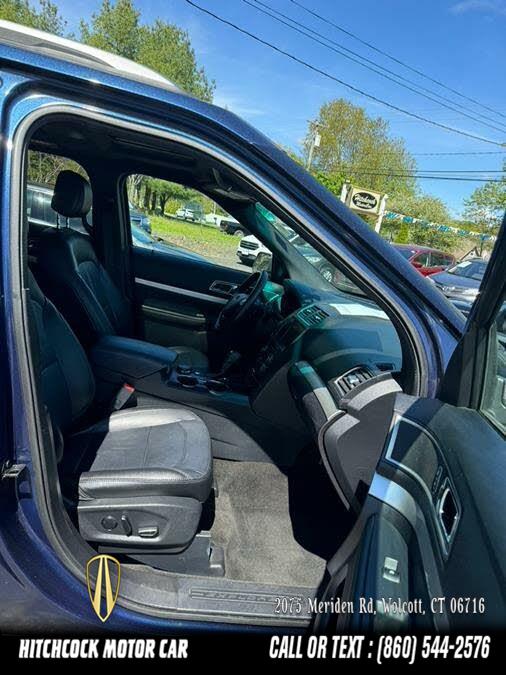 2016 Ford Explorer XLT, available for sale in Wolcott, Connecticut | Hitchcock Motor Car. Wolcott, Connecticut 2016 Ford Explorer XLT, available for sale in Wolcott, Connecticut | Hitchcock Motor Car. Wolcott, Connecticut
