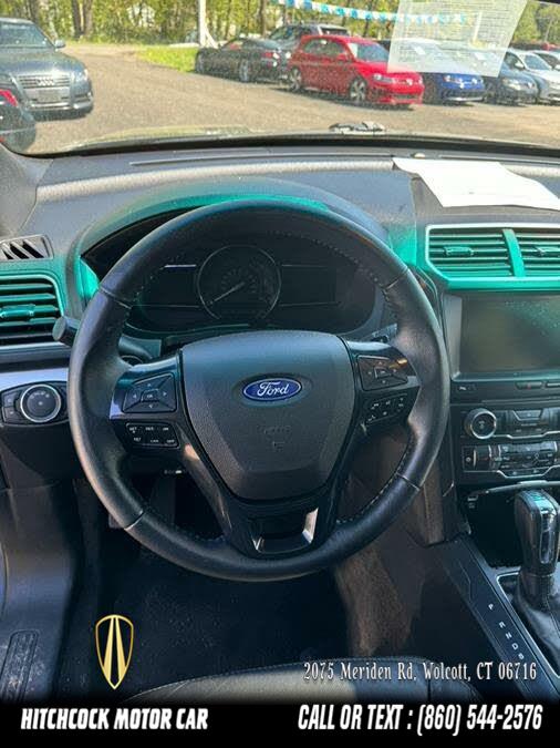 2016 Ford Explorer XLT, available for sale in Wolcott, Connecticut | Hitchcock Motor Car. Wolcott, Connecticut 2016 Ford Explorer XLT, available for sale in Wolcott, Connecticut | Hitchcock Motor Car. Wolcott, Connecticut