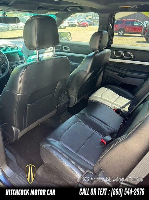 2016 Ford Explorer XLT, available for sale in Wolcott, Connecticut | Hitchcock Motor Car. Wolcott, Connecticut 2016 Ford Explorer XLT, available for sale in Wolcott, Connecticut | Hitchcock Motor Car. Wolcott, Connecticut