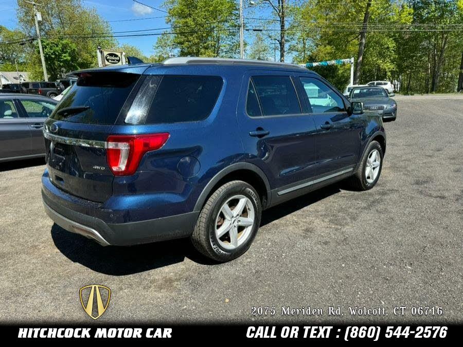 2016 Ford Explorer XLT, available for sale in Wolcott, Connecticut | Hitchcock Motor Car. Wolcott, Connecticut 2016 Ford Explorer XLT, available for sale in Wolcott, Connecticut | Hitchcock Motor Car. Wolcott, Connecticut