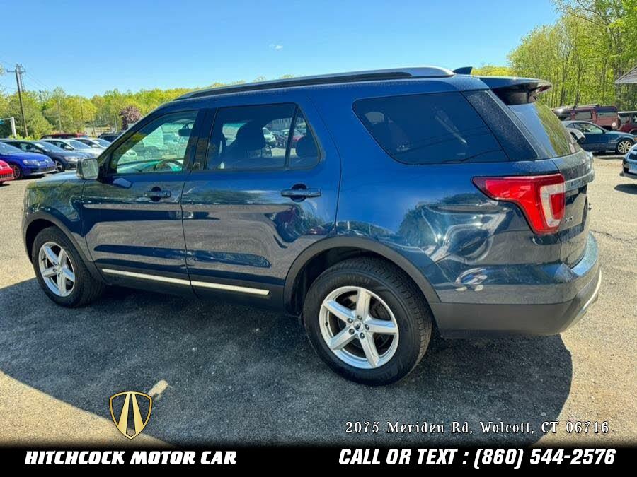 2016 Ford Explorer XLT, available for sale in Wolcott, Connecticut | Hitchcock Motor Car. Wolcott, Connecticut 2016 Ford Explorer XLT, available for sale in Wolcott, Connecticut | Hitchcock Motor Car. Wolcott, Connecticut