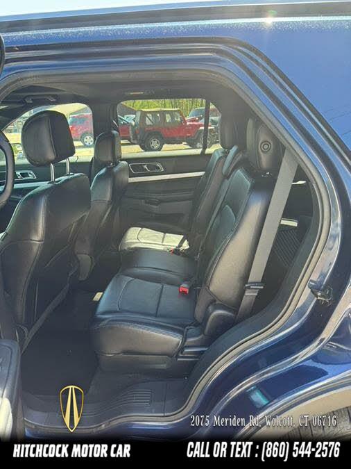 2016 Ford Explorer XLT, available for sale in Wolcott, Connecticut | Hitchcock Motor Car. Wolcott, Connecticut 2016 Ford Explorer XLT, available for sale in Wolcott, Connecticut | Hitchcock Motor Car. Wolcott, Connecticut