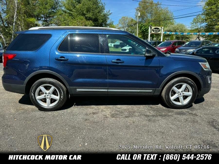 2016 Ford Explorer XLT, available for sale in Wolcott, Connecticut | Hitchcock Motor Car. Wolcott, Connecticut 2016 Ford Explorer XLT, available for sale in Wolcott, Connecticut | Hitchcock Motor Car. Wolcott, Connecticut
