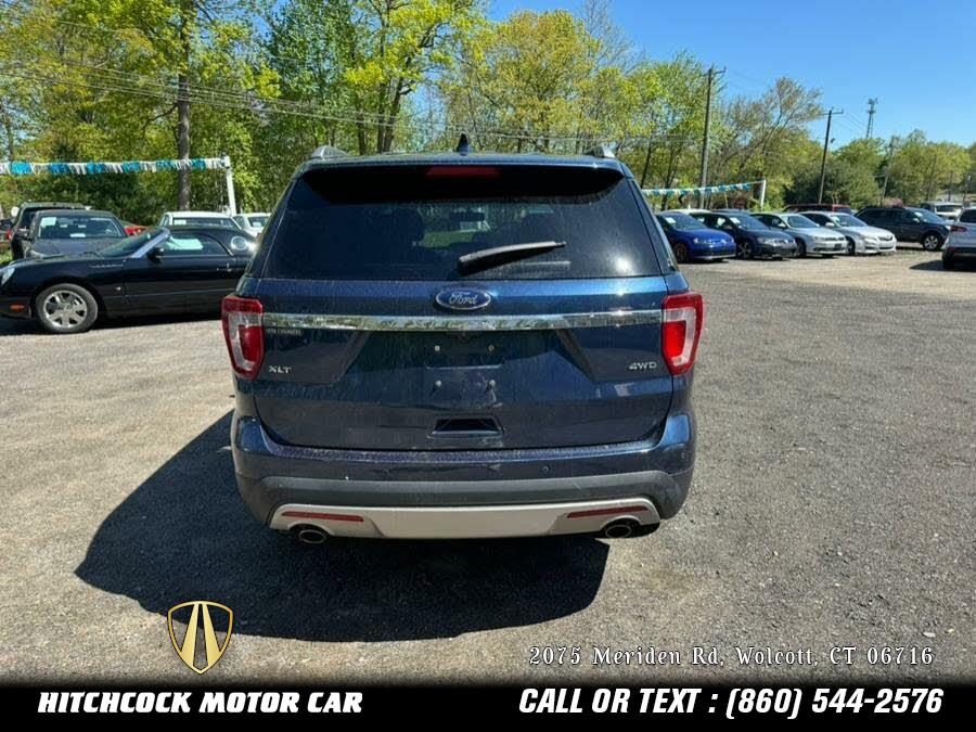 2016 Ford Explorer XLT, available for sale in Wolcott, Connecticut | Hitchcock Motor Car. Wolcott, Connecticut 2016 Ford Explorer XLT, available for sale in Wolcott, Connecticut | Hitchcock Motor Car. Wolcott, Connecticut