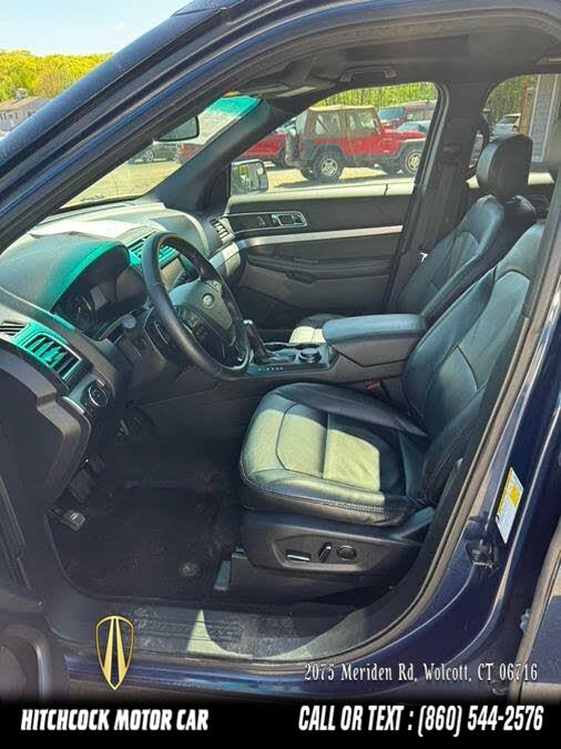 2016 Ford Explorer XLT, available for sale in Wolcott, Connecticut | Hitchcock Motor Car. Wolcott, Connecticut 2016 Ford Explorer XLT, available for sale in Wolcott, Connecticut | Hitchcock Motor Car. Wolcott, Connecticut