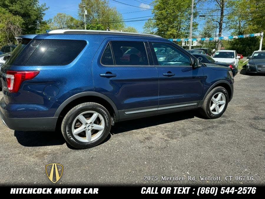 2016 Ford Explorer XLT, available for sale in Wolcott, Connecticut | Hitchcock Motor Car. Wolcott, Connecticut 2016 Ford Explorer XLT, available for sale in Wolcott, Connecticut | Hitchcock Motor Car. Wolcott, Connecticut