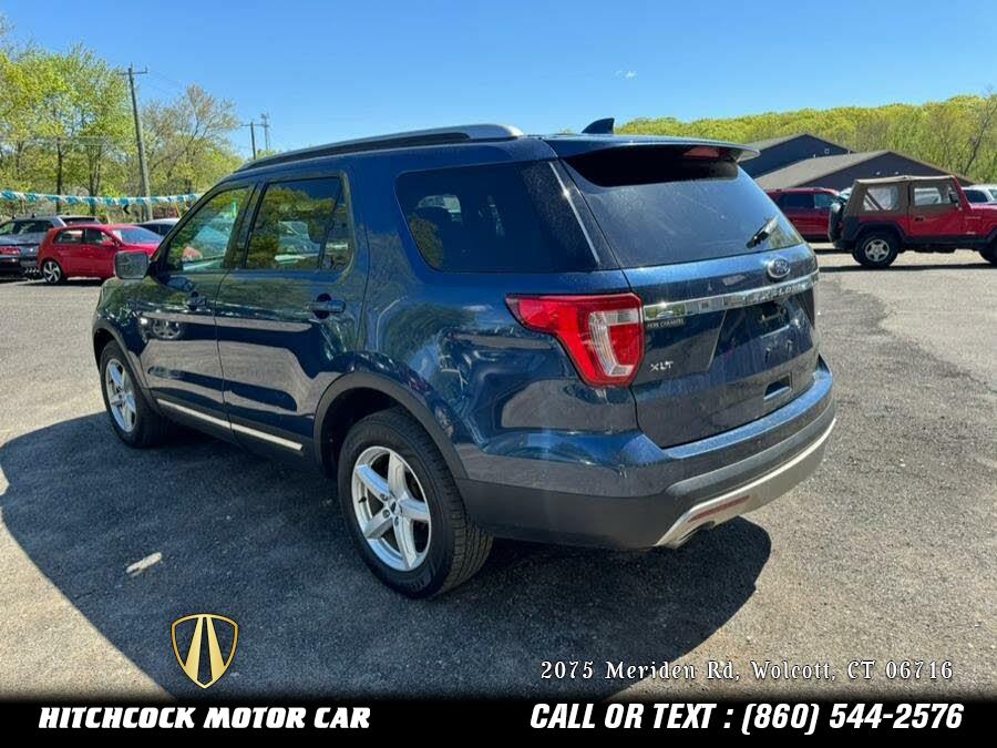 2016 Ford Explorer XLT, available for sale in Wolcott, Connecticut | Hitchcock Motor Car. Wolcott, Connecticut 2016 Ford Explorer XLT, available for sale in Wolcott, Connecticut | Hitchcock Motor Car. Wolcott, Connecticut