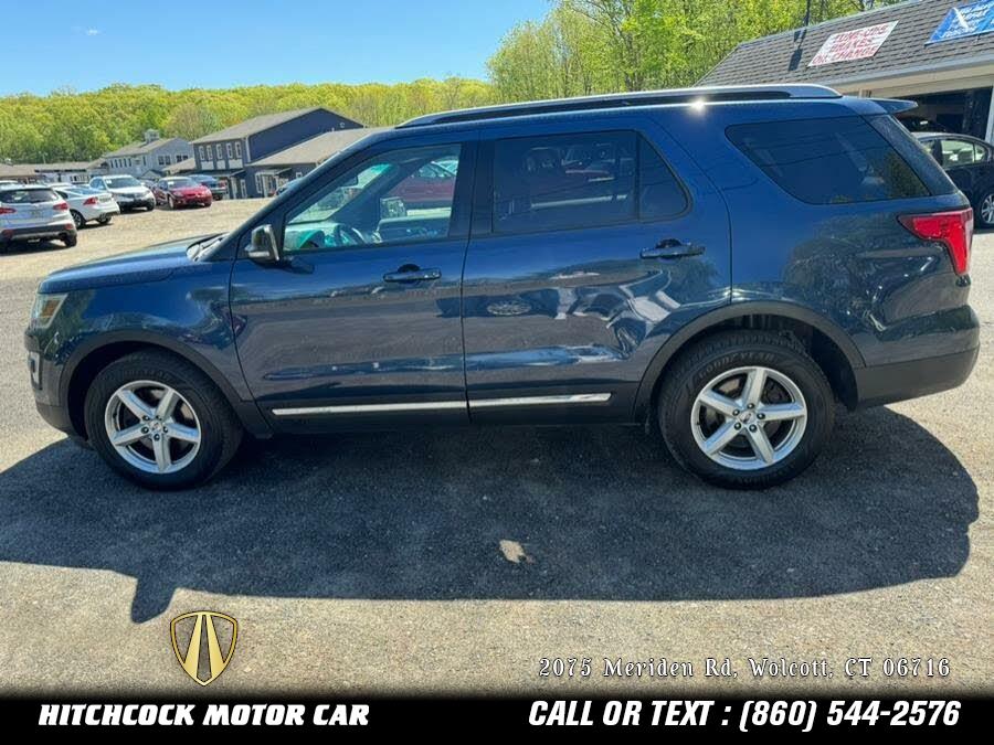 2016 Ford Explorer XLT, available for sale in Wolcott, Connecticut | Hitchcock Motor Car. Wolcott, Connecticut 2016 Ford Explorer XLT, available for sale in Wolcott, Connecticut | Hitchcock Motor Car. Wolcott, Connecticut